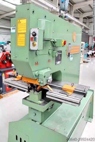 Děrovačka PEDDINGHAUS HYDRAULIC 1001