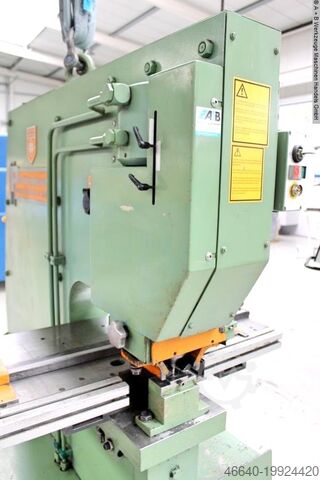 Děrovačka PEDDINGHAUS HYDRAULIC 1001