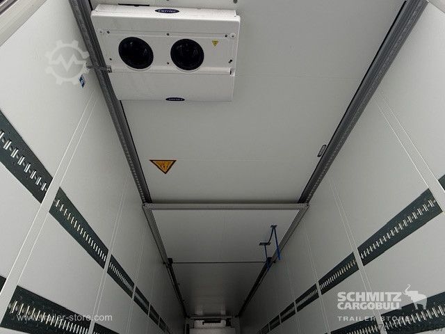 Koeloplegger Schmitz Cargobull Tiefkühler Multitemp Trennwand