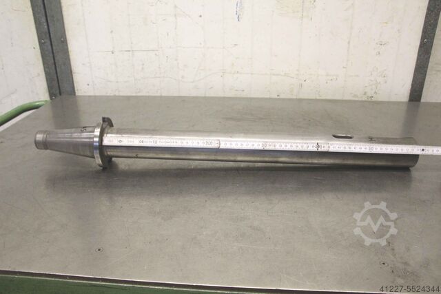 Fräsaufnahmen Adapter 13 Stück unbekannt Adapter SK50/MK2-MK5