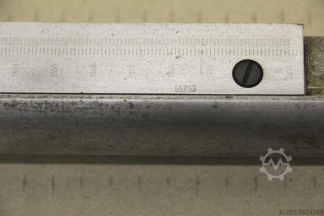 Zaustavi okno unbekannt Messlänge 1613 mm