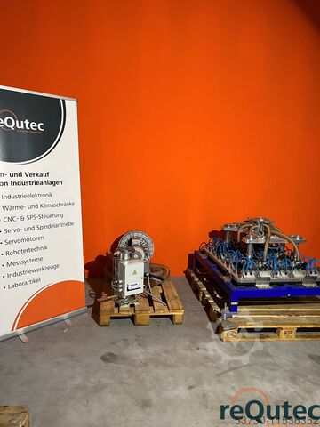 Robot aspirador Brazo aspirador Robot elevador KUKA Roboter