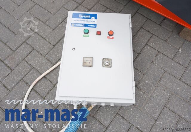 Hakselaar MAWERA TZ 30/30