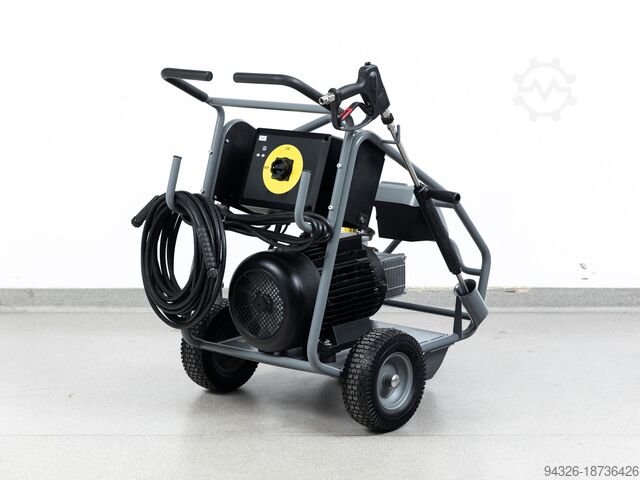 Kärcher HD 13/35-4 CAGE hogedrukreiniger Kärcher HD 13/35-4 CAGE - 1300l/h 350bar 2019y