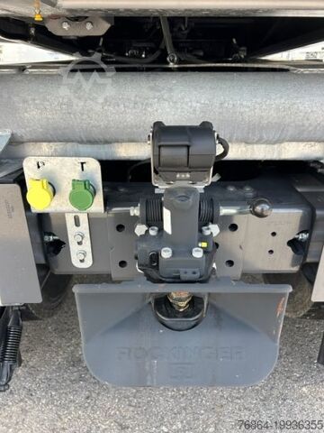 Driezijdige kipper VOLVO FH500 GESTEINSKIPPER, BORDMATIC, E6, I-SHIFT, REDARTER, ACHSLIFT