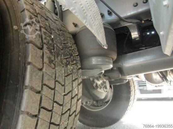 Driezijdige kipper VOLVO FH500 GESTEINSKIPPER, BORDMATIC, E6, I-SHIFT, REDARTER, ACHSLIFT