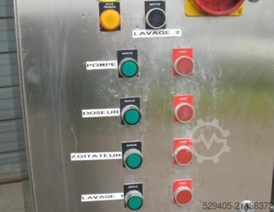Ground filter Imeca 