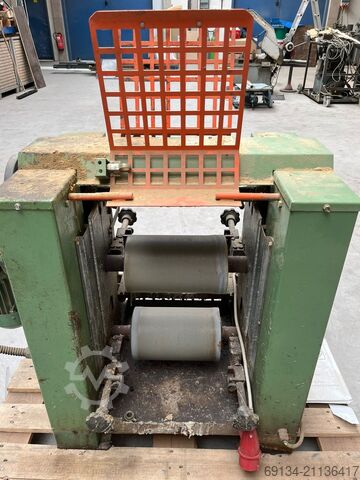 Glue spreader FIN SC2B/250