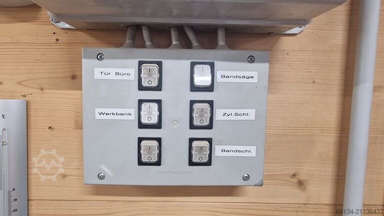 Verwarmingsinstallatie gasverwarming Schwank supraSchwank 15 / 2