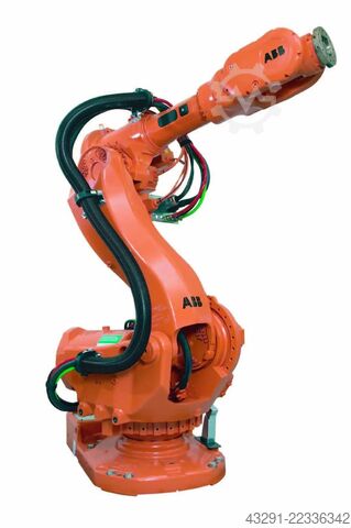 Robot industrial ABB Robotics IRB6650 Foundry 200/2.75