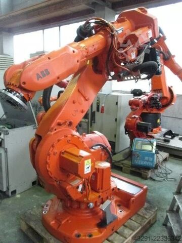 Robot industrial ABB Robotics IRB6650 Foundry 200/2.75