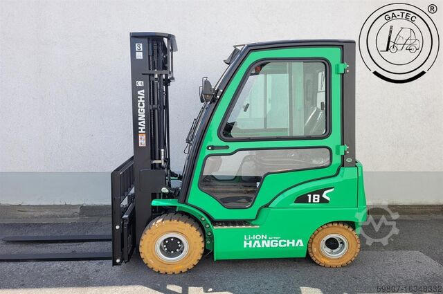 Electrice pe 4 roți Hangcha CPD18