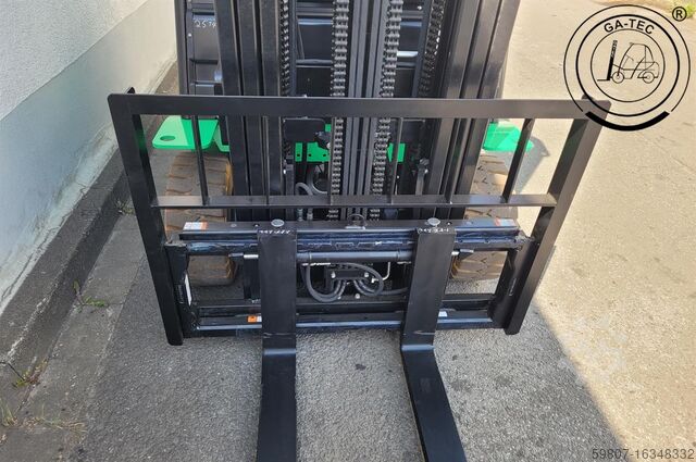 Ηλεκτρικό 4 τροχών Hangcha CPD18