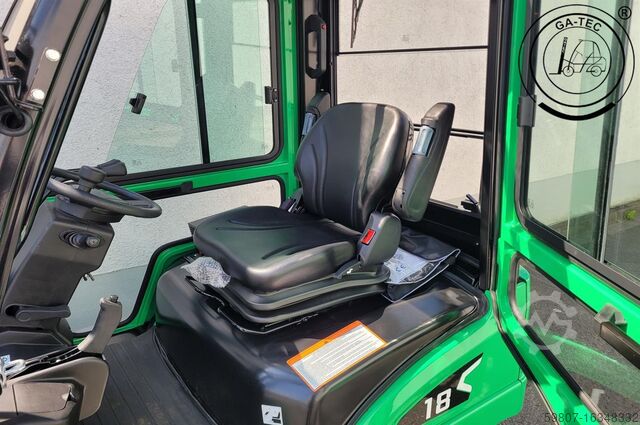 Electrice pe 4 roți Hangcha CPD18