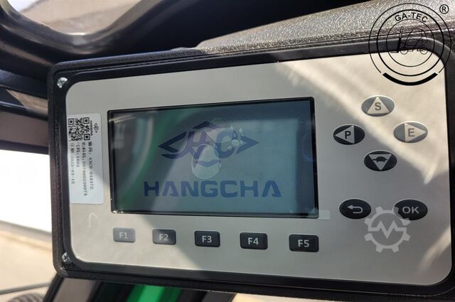 Ηλεκτρικό 4 τροχών Hangcha CPD18