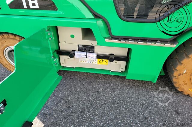 Electrice pe 4 roți Hangcha CPD18