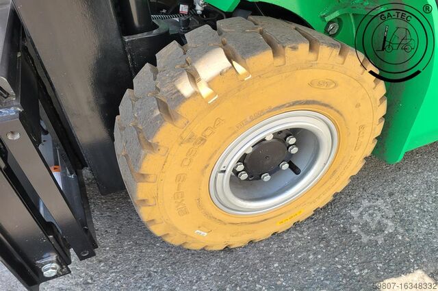 Electrice pe 4 roți Hangcha CPD18