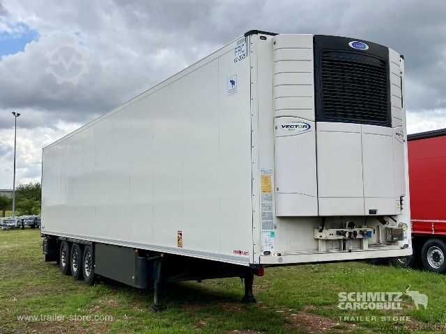 Hűtő félpótkocsi Schmitz Cargobull Tiefkühler Standard Doppelstock