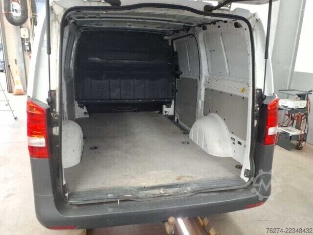 Bestelwagen Mercedes-Benz Vito 109 BlueTEC WORKER Lang