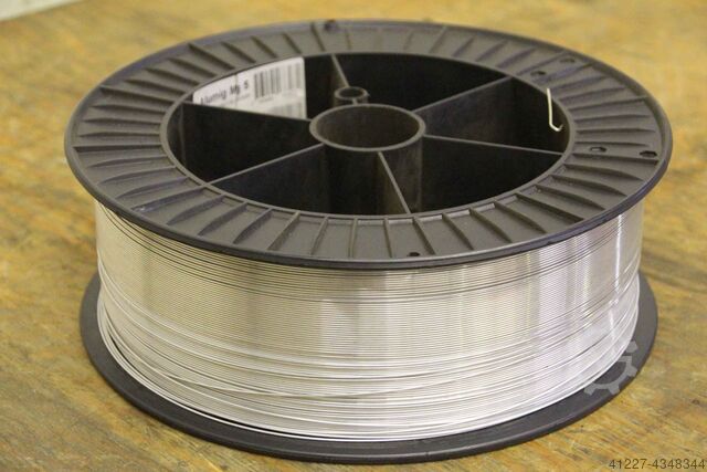 Lasdraad 1,2 mm aluminium Elga Alumig Mg 5