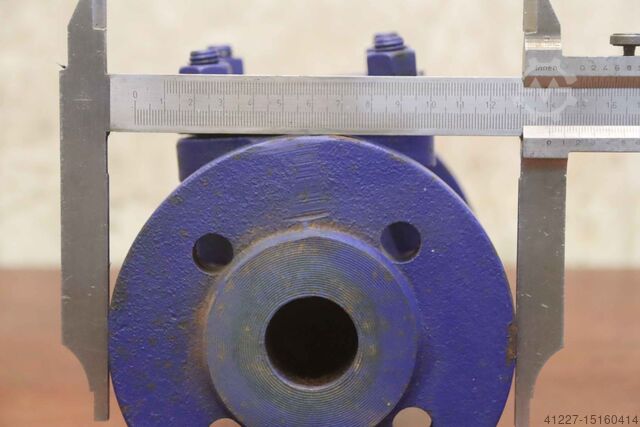 Schuifafsluiter met flensaansluiting KSB BOA-H JL1040 DN32 PN6