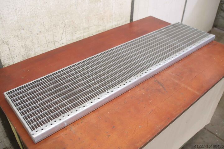 Grătar metalic Stahl 1415 x 335 x 70 mm