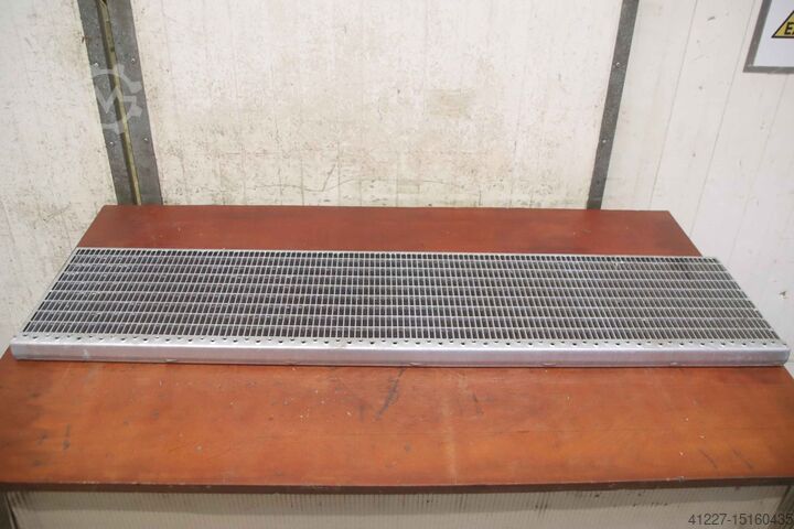 Grătar metalic Stahl 1415 x 335 x 70 mm