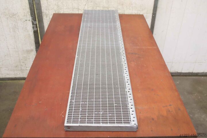 Grătar metalic Stahl 1415 x 335 x 70 mm