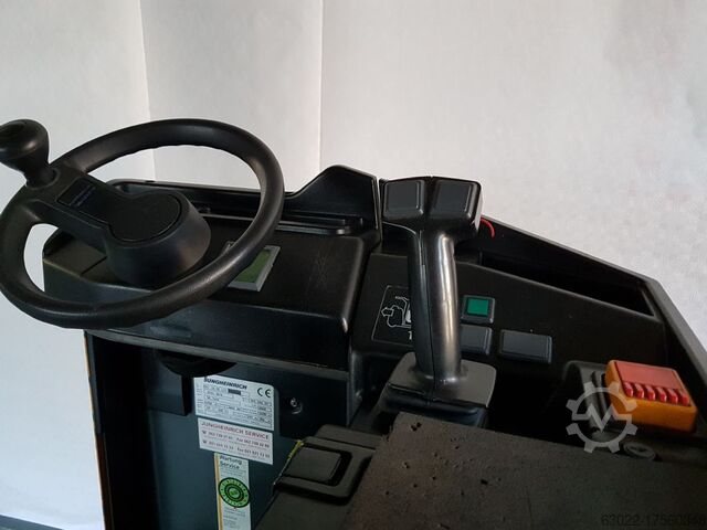 Carrello elevatore Jungheinrich EKC 12.5G-115