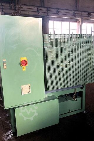 Máquina laminadora de roscas PEE-WEE P20 CNC