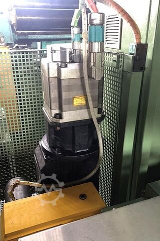 Máquina laminadora de roscas PEE-WEE P20 CNC