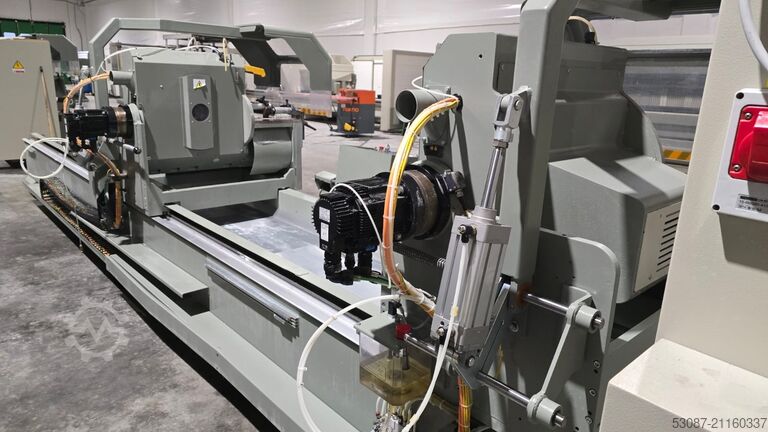 Dwugłowicowa piła Emmegi Emmegi Twin Electra 550 TU/5