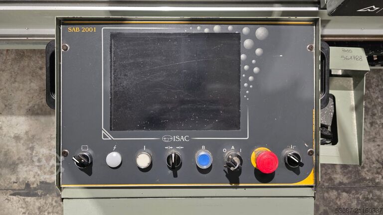 Dwugłowicowa piła Emmegi Emmegi Twin Electra 550 TU/5