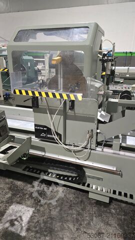 Dwugłowicowa piła Emmegi Emmegi Twin Electra 550 TU/5