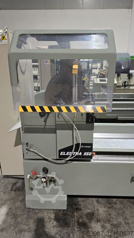 Dwugłowicowa piła Emmegi Emmegi Twin Electra 550 TU/5