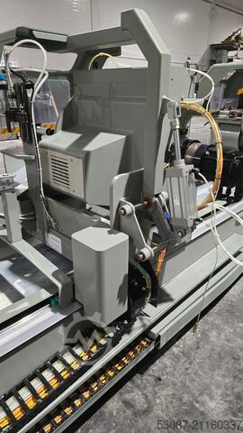 Dwugłowicowa piła Emmegi Emmegi Twin Electra 550 TU/5