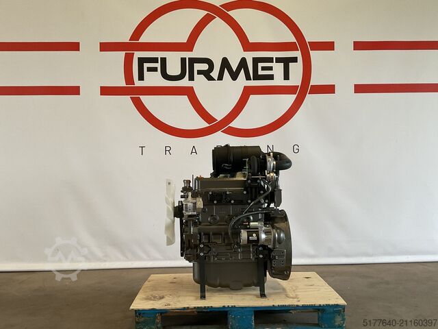 Engine Yanmar 4TNV98T-GGEA