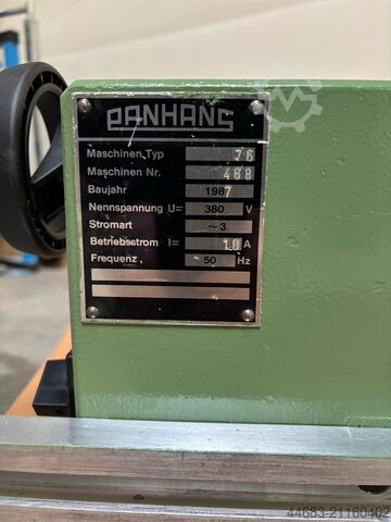 Feeder Panhans Typ 76