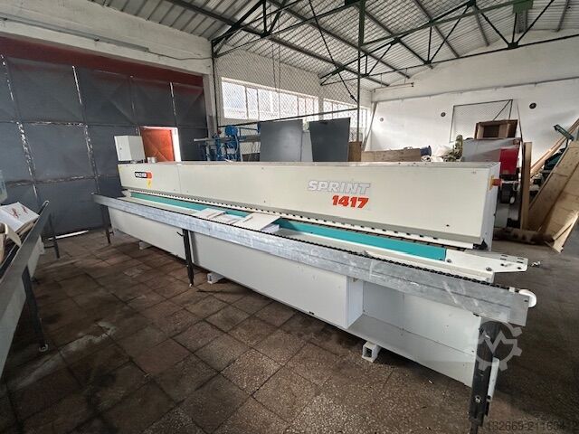 Edgebander HOLZ-HER SPRINT 1417