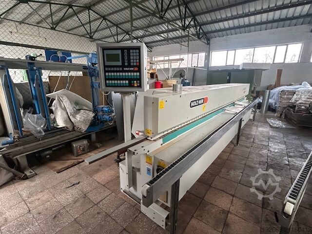 Edgebander HOLZ-HER SPRINT 1417