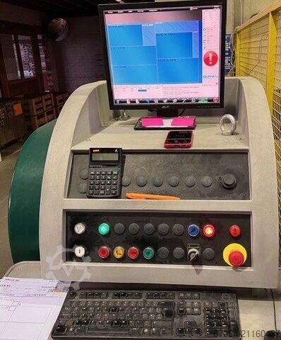 Glass cutting desk Bottero 352BCS-R EVO