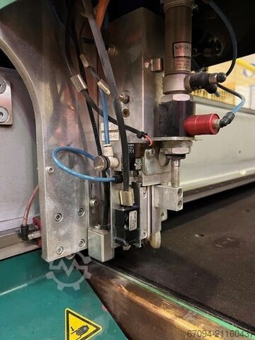 Glass cutting desk Bottero 352BCS-R EVO