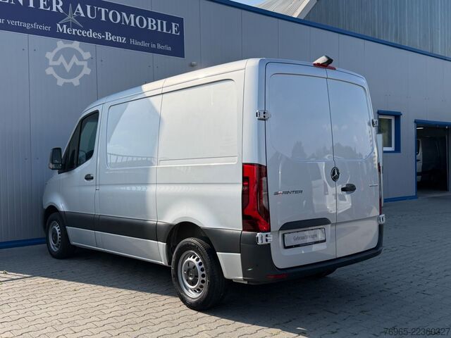 Furgon blaszak MERCEDES-BENZ Sprinter 314 AUTOMATIK NAVI DISTRONIC KAMERA LED