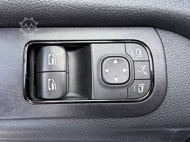 Furgon blaszak MERCEDES-BENZ Sprinter 314 AUTOMATIK NAVI DISTRONIC KAMERA LED