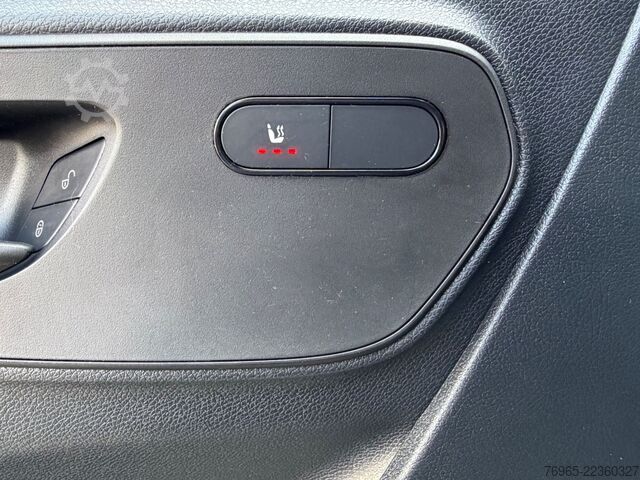 Furgon blaszak MERCEDES-BENZ Sprinter 314 AUTOMATIK NAVI DISTRONIC KAMERA LED