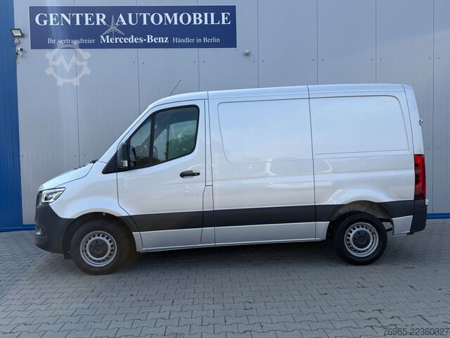 Furgon blaszak MERCEDES-BENZ Sprinter 314 AUTOMATIK NAVI DISTRONIC KAMERA LED