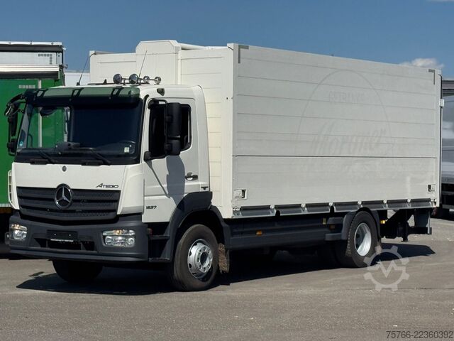 Drankentruck MERCEDES-BENZ ATEGO 1627 L / LBW / AHK