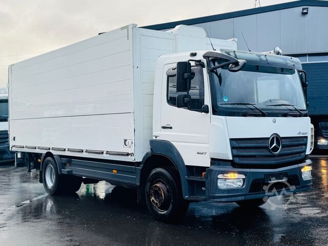 Drankentruck MERCEDES-BENZ ATEGO 1627 L / LBW / AHK
