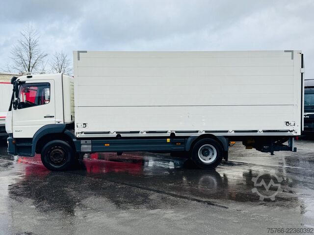 Drankentruck MERCEDES-BENZ ATEGO 1627 L / LBW / AHK