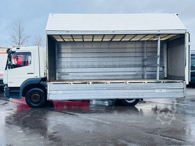 Drankentruck MERCEDES-BENZ ATEGO 1627 L / LBW / AHK